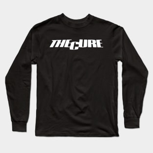 The Cure logo Long Sleeve T-Shirt